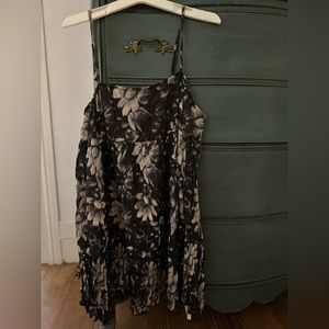 Urban outfitters spaghetti strap mini dress